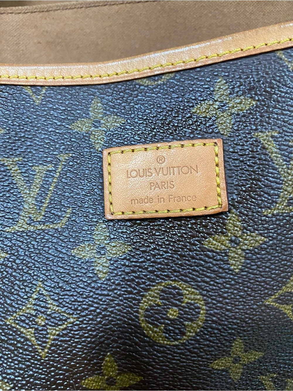 Louis Vuitton authentic louis